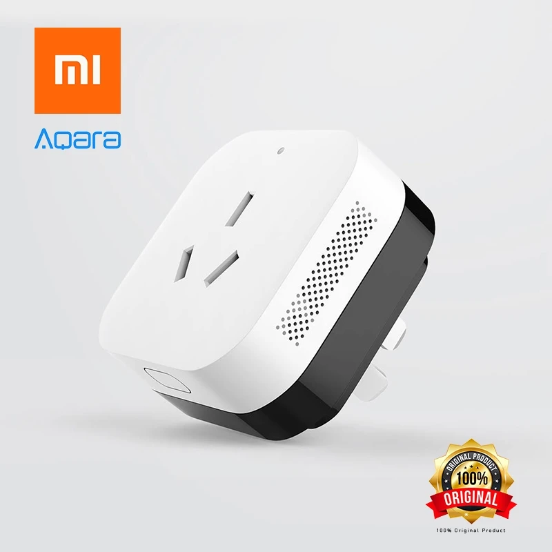 

Xiaomi Original Gateway 3 Aqara Air Conditioning Companion Gateway illumination Detection Function Work With Mi Smart Home Kits