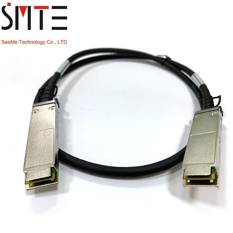 SFF-8436 к SFF8436 QSFP к QSFP Пассивный кабель 40G Infiniband QDR медь