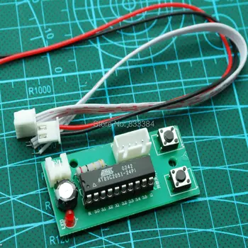 

2pcs Mini Floppy drive stepper motor drive control board micro