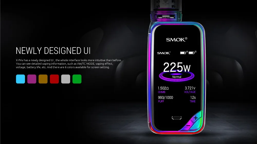 X-Priv kit 19