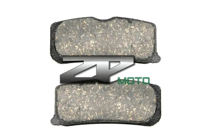 

NAO Brake Pads For BRP CAN-AM Spyder RT-S 2010-2012 2011 Front OEM New High Quality