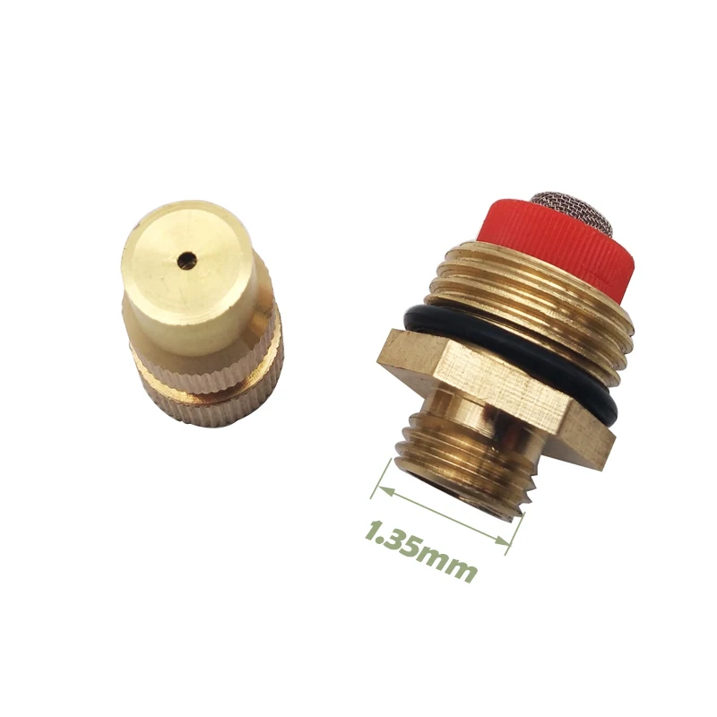 nozzle 4
