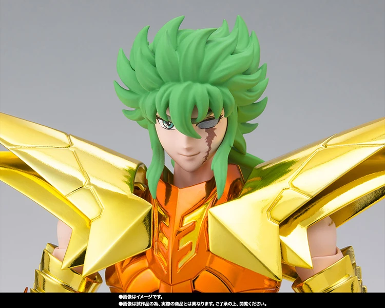 CMT Наличие в исходном Bandai Saint Seiya Cloth Myth, EX Кракен Исаак игрушки Аниме Фигурка экшн-фигура Япония Версия