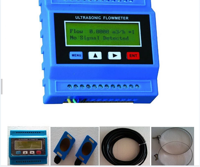 

TUF-2000M-TM-1(DN50-700mm)Flow Module for Digital Ultrasonic Flowmeter