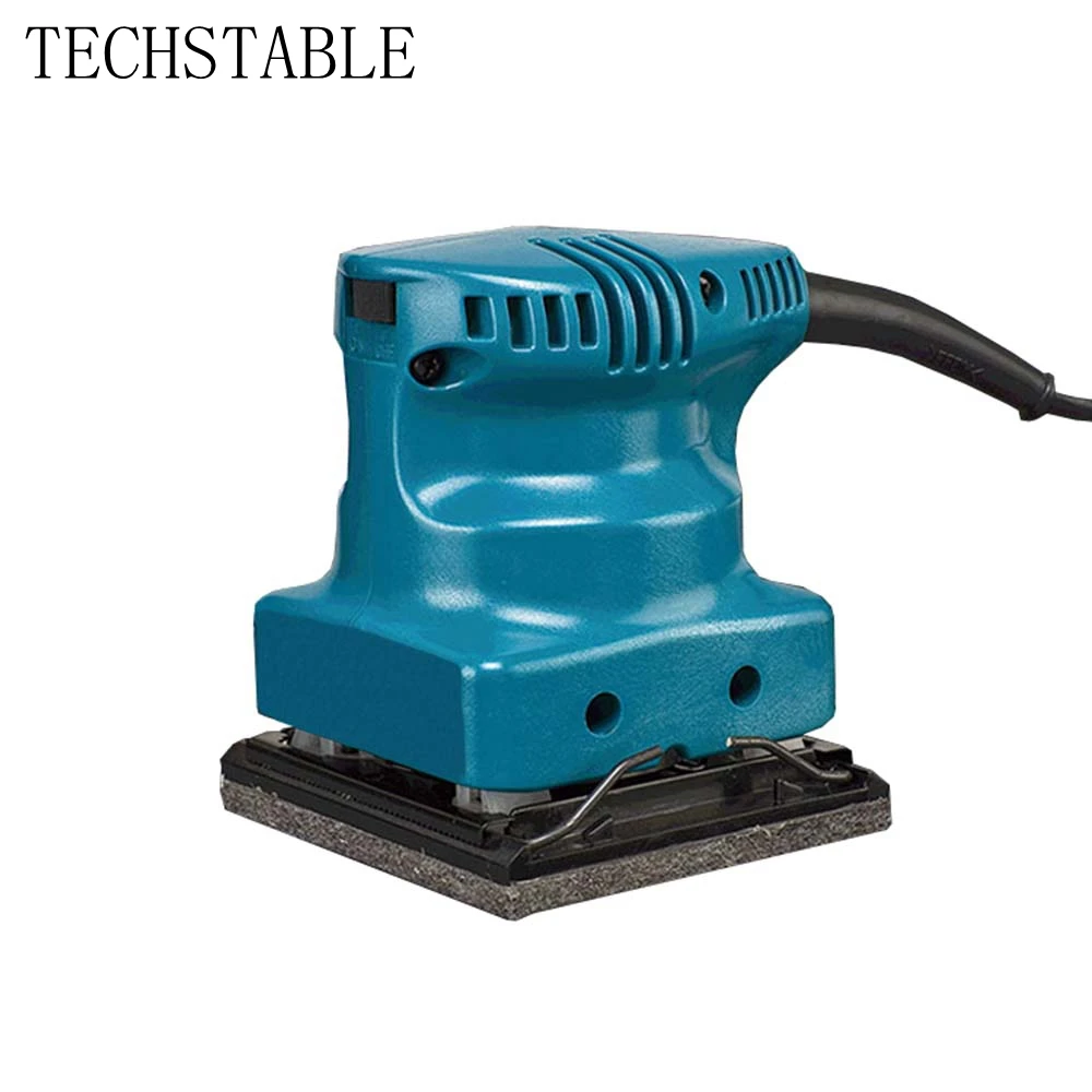 Buy TECHSTABLE 220V Small portable sandpaper machine