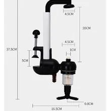 Диспенсер для вина, машина для напитков, пивная машина, миксер, кухонные аксессуары, мини диспенсер для воды, суб-погрузчик, зажим, одноголовый