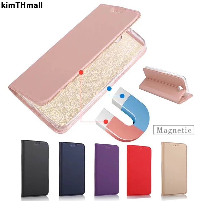 

Case For Samsung Galaxy A3 A5 A7 2017 Flip cover leather soft Magnet Stand card slot case For Galaxy A3 A5 A7 case kimTHmall