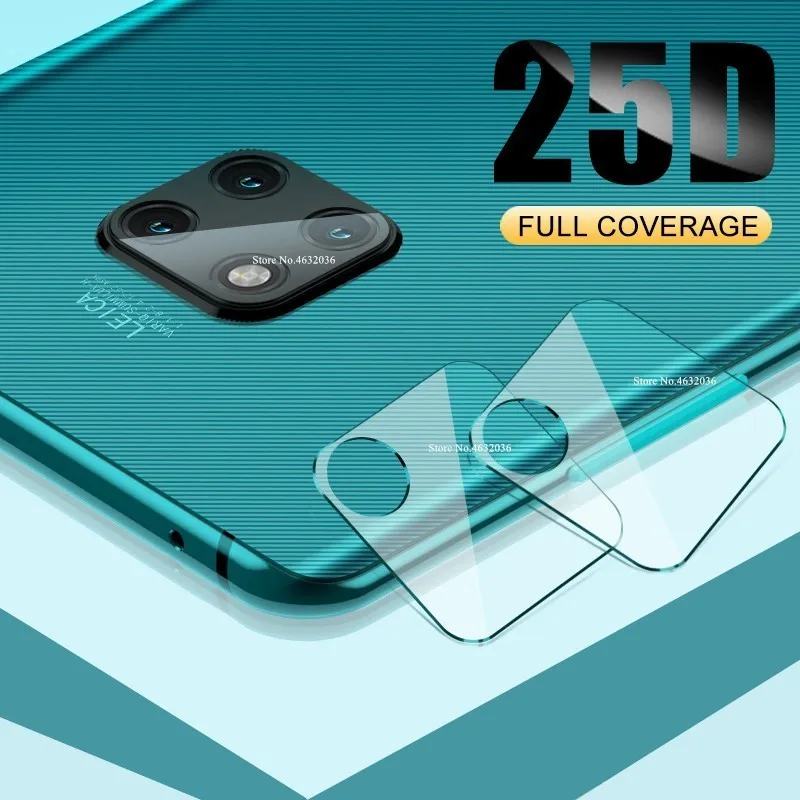 

2PC High Quality 25D Back Camera Lens Screen Protector Film For HuaWei Nova 4E 3i P30 P20 Lite Pro Honor 9 10 Lite P Smart Cover
