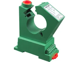 

Split core single-phase AC multi-parameter digital transducer HOM RS485