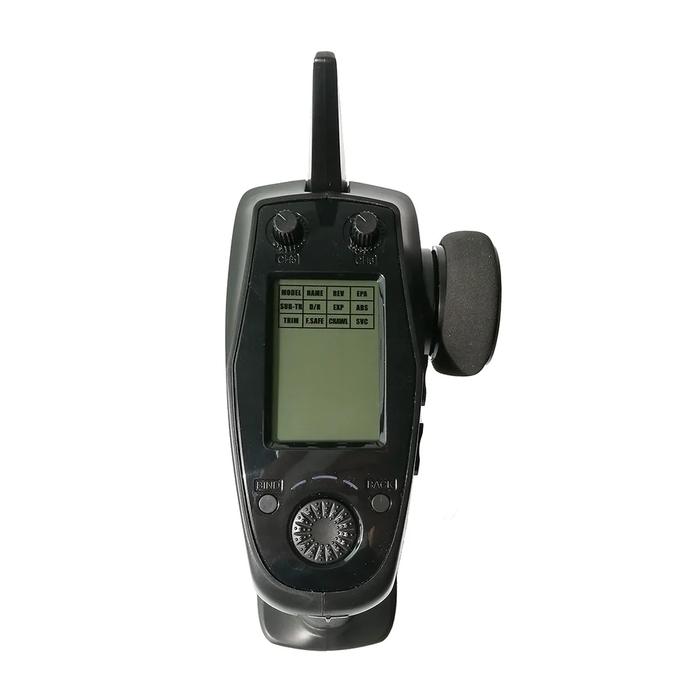 

Mais novo FS-GT5 Flysky 2.4G Transmissor com FS-BS6 6CH 6CH Receptor Embutido Giroscópio Fail-Safe para RC Car Boat