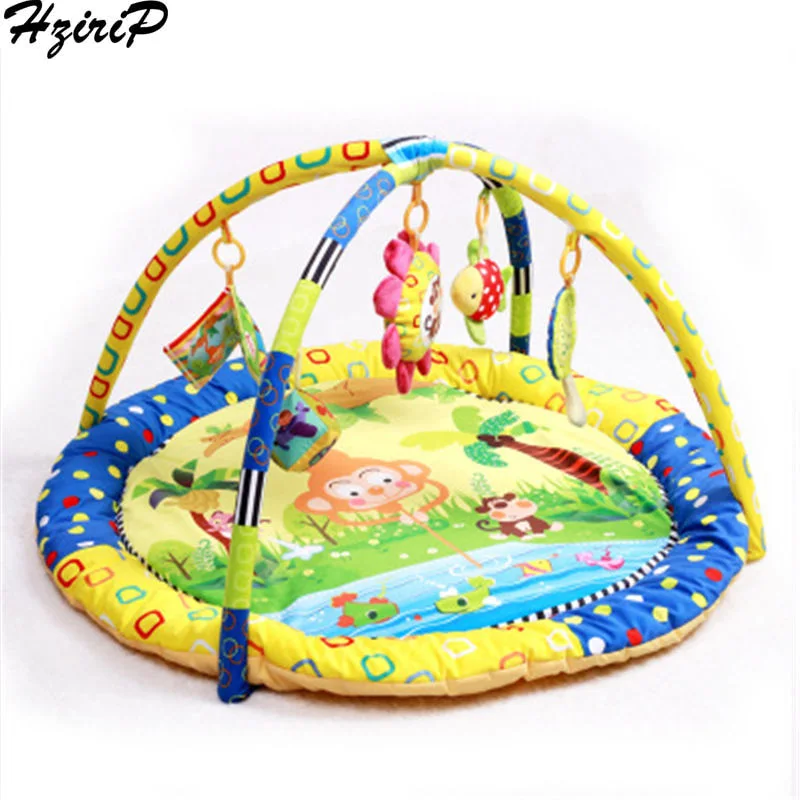 

HziriP Multifunctional Baby Game Blanket Split Joint Carpet Baby Toys Educational Crawling Mat Games Gifts Hand-eye Coordination