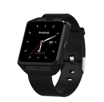H5 4G smart watch Android ios phone MTK6737 Quad Core 1G RAM 8G ROM GPS WiFi Heart Rate smartwatch with xiao mi hua wei i phone