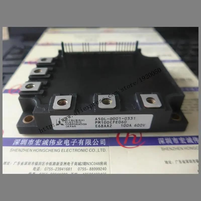 

PM100CFE060 module special sales Welcome to order !