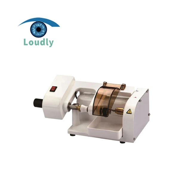 

PM-100A Loudly brand best quality cut lens machine