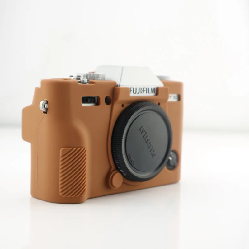 Хорошая сумка для видеокамеры FUJI Fujifilm XT10 силиконовый чехол камеры XT20 из каучука