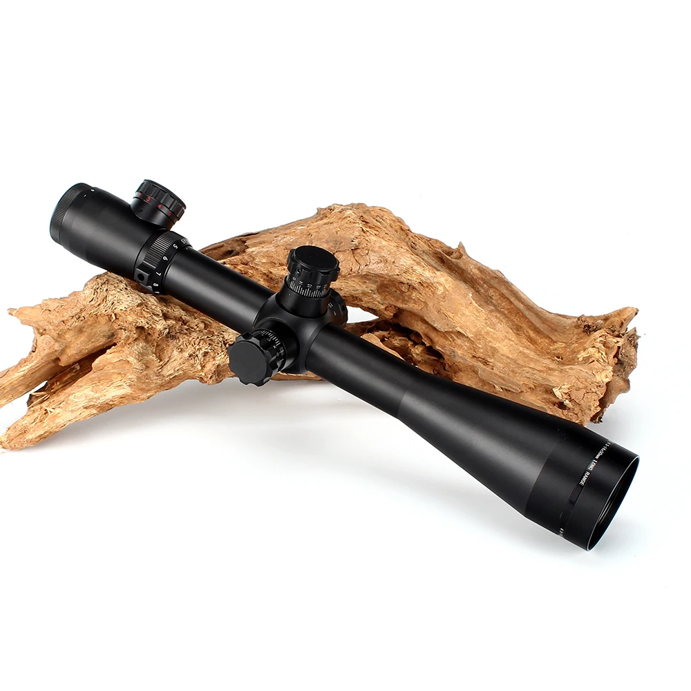 Ohhunt охотничий оптический знак 4 5 14x50 прицел M1 Mil Dot стекло травление Сетка Красный