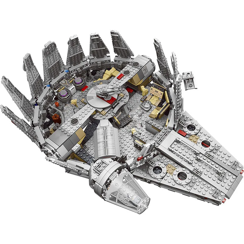 aliexpress buy 1381 pcs millennium falcon figures model building blocks harmless bricks aliexpress buy 1381 pcs millennium falcon figures model building blocks harmless bricks