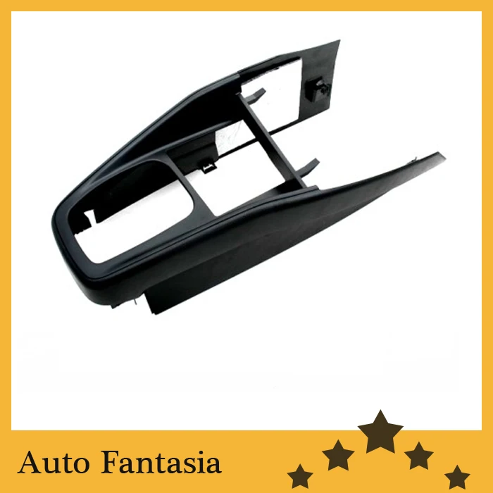 Interior Center Console (Black) for Volkswagen Golf MK4-free shipping Interior Center Console (Black) for Volkswagen Golf MK4-free shipping