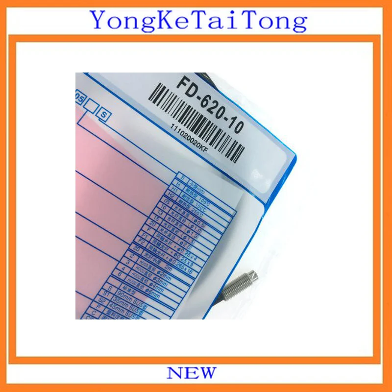 

1PCS/LOT FD-620 Optical fiber Sensor FD-620-10