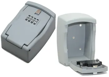 

Free shipping Push Button Key safe