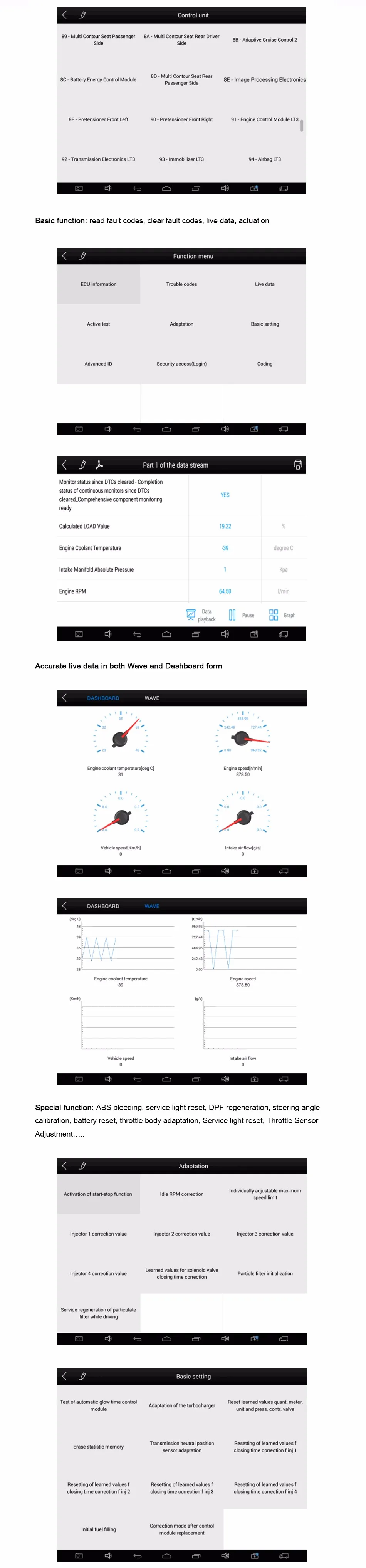 XTOOL EZ400 та же функция, что и XTOOL PS90 PS 90 диагностический инструмент EZ 400 Обновлен онлайн