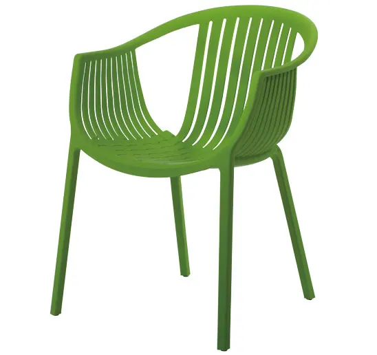 Fita De Plástico Moderno e minimalista sala de jantar cadeira de jantar poltrona de Lazer e moda ao ar livre Cadeiras de varanda cadeira cadeira Café