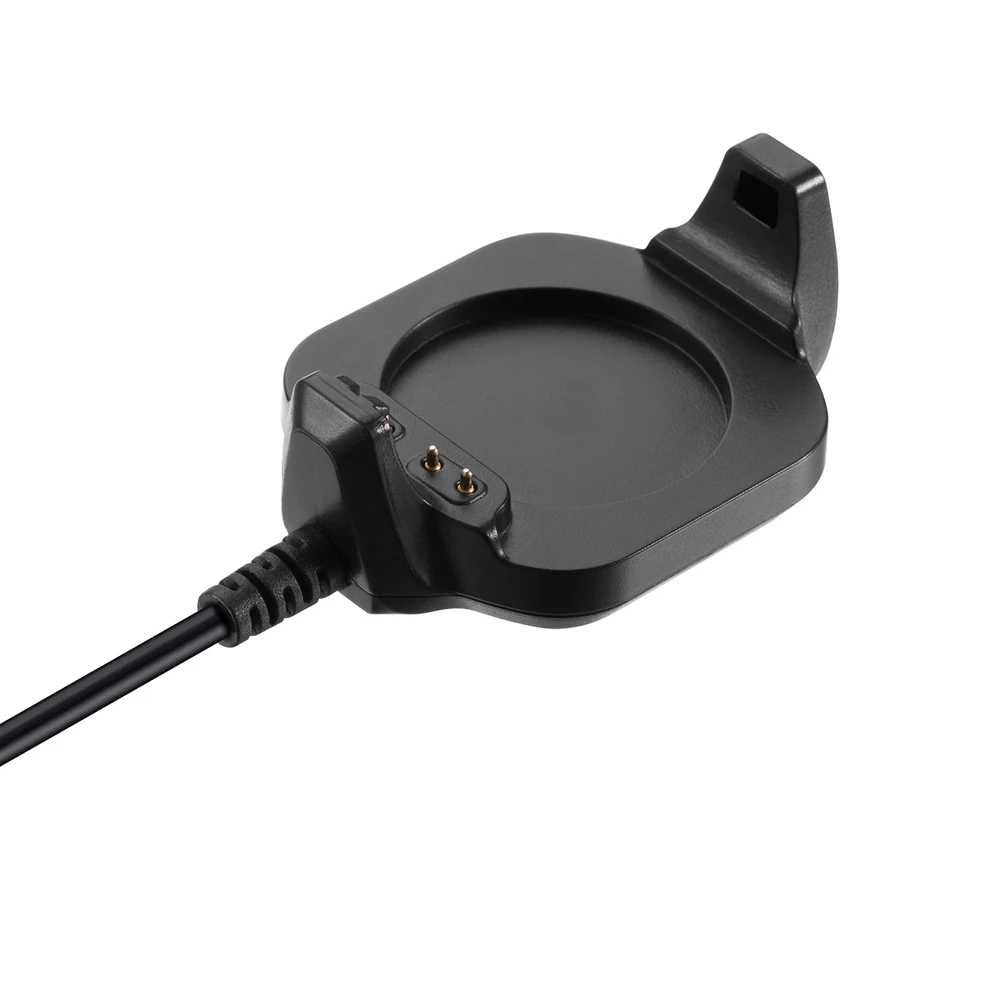 USB Смарт-часы Зарядное устройство кабель Dock Питание зарядный кабель шнур Провода для Garmin Forerunner 920xt Бег часы