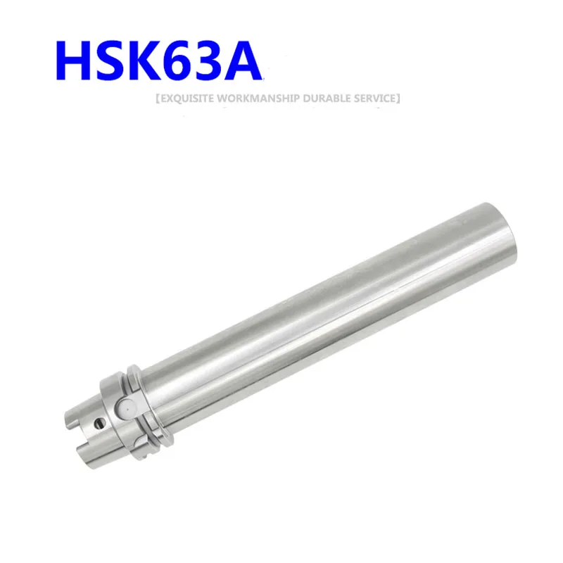 

Main shaft precision testing rod HSK 63A 63F-300L CNC machine tool spindle precision testing core bar