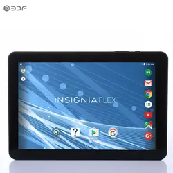 БНФ бренд 10,1 дюймов Android 6,0 Quad Core таблетки ПК Wi-Fi 32 ГБ двойная камера 1280*800 ЖК-Дешевые и простой Tablet pc