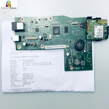 

Formatter PCA Assy Formatter Board logic main board mainboard mother board FOR HP 1218 1217