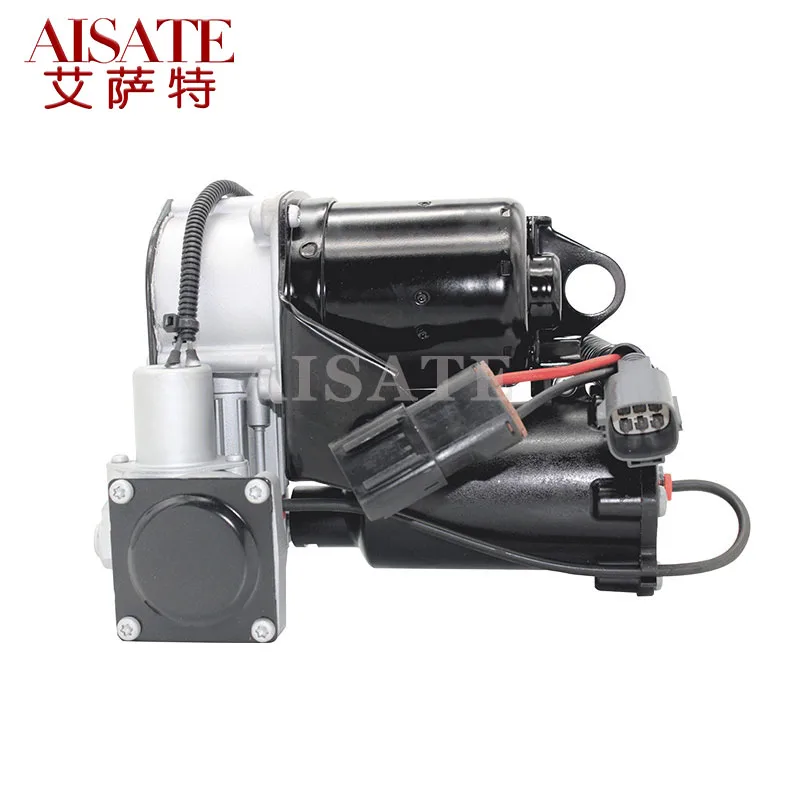 MILLION PARTS Air Suspension Compressor Pump Suspension for Land Rover 2006 2007 2008 2009 2010 2011 2012 2013 2014 Range Rover Sport & 2005-2009 LR3 & 2010-2014 LR4 MILLION PARTS Air Suspension Compressor Pump Suspension for Land Rover 2006 2007 2008 2009 2010 2011 2012 2013 2014 Range Rover Sport & 2005-2009 LR3 & 2010-2014 LR4