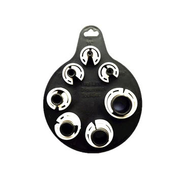 

Portable Car AC Fuel Transmission Oil Line Quick Disconnect Tool Set
