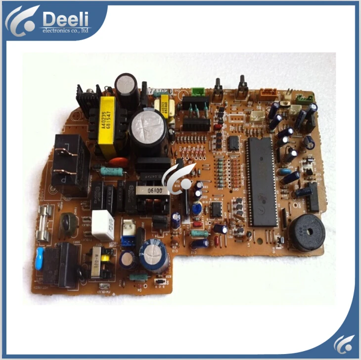

95% new good working High-quality for Air conditioning computer board CS-A120KW A741030 A741031 A71661 A74804 A74899 on sale