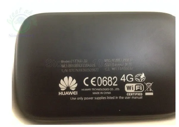 Разблокировка 4g lte mifi роутер HUAWEI E5776s-32 150 Мбит/с lte 4G Мобильная точка доступа маршрутизатор lte ключ pk E5776 E5375 E5372 E589 mf90 mf91