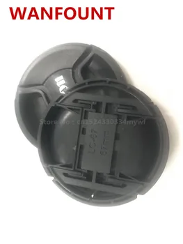 

30PCS Camera Lens Cap cover 43mm 49mm 52mm 55mm 58mm 62mm 67mm 72mm 77mm 82mm LOGO For Canon (Please note size )