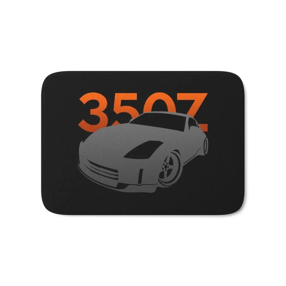 Новое поступление Nissan 350Z Ванная комната Кухня двери Коврики вход крытый