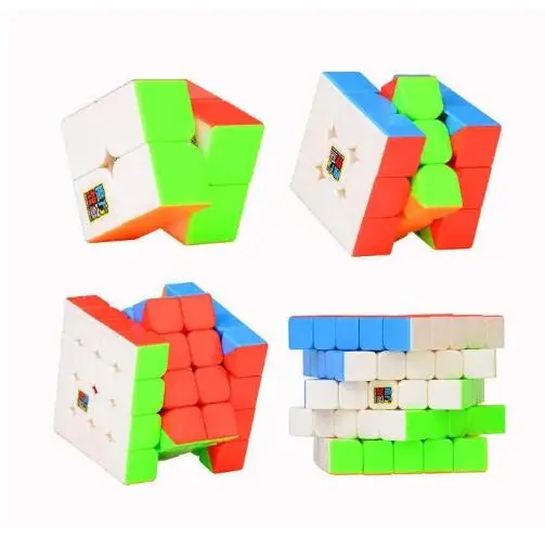 Speed-Cube-Bundle-Moyu-Mofang-Jiaoshi-MF2S-2x2-MF3S-3x3-MF4S-4x4-MF5S-5x5-Stickerless-Magic (2)