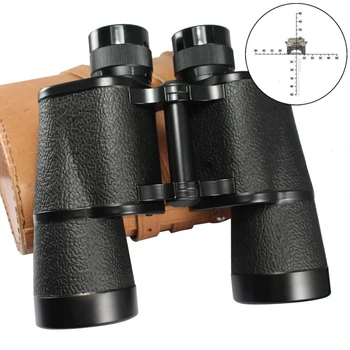 

Military 15X50 Binoculars Professional rangefinder Lll Night Vision binocular telescope Powerful High Quality for Hunting Travel
