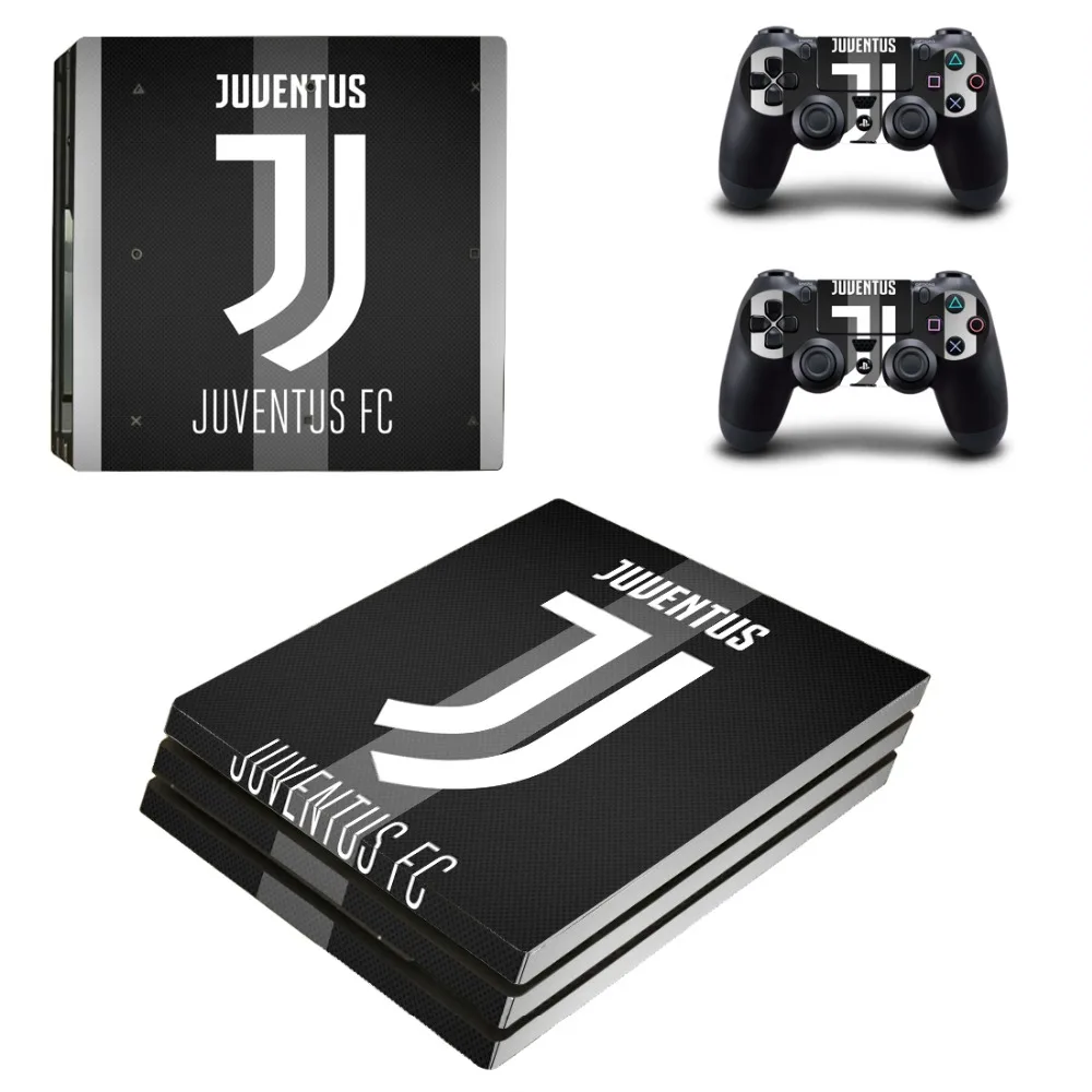Juventus Football Team PS4 Pro Skin Sticker Decal Vinyl for Playstation 4 Console and 2 Controllers PS4 Pro Skin Sticker Juventus Football Team PS4 Pro Skin Sticker Decal Vinyl for Playstation 4 Console and 2 Controllers PS4 Pro Skin Sticker