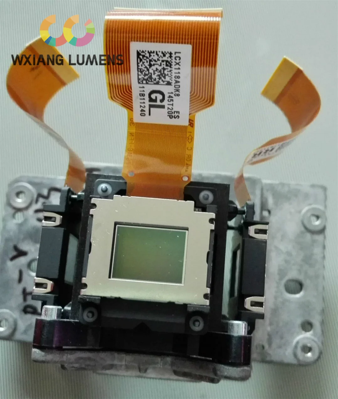 Projector LCD Prism Assy Wholeset Block Optical Unit Fit for Panasonic PT-VW435N LCX118ACK6 LCX126ACK8 | Электроника