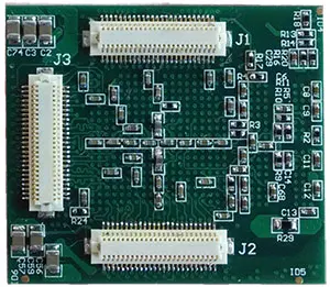 Spartan-6 Ultra-miniature Xilinx Core Board XC6SLX45T 4Gbit DDR3