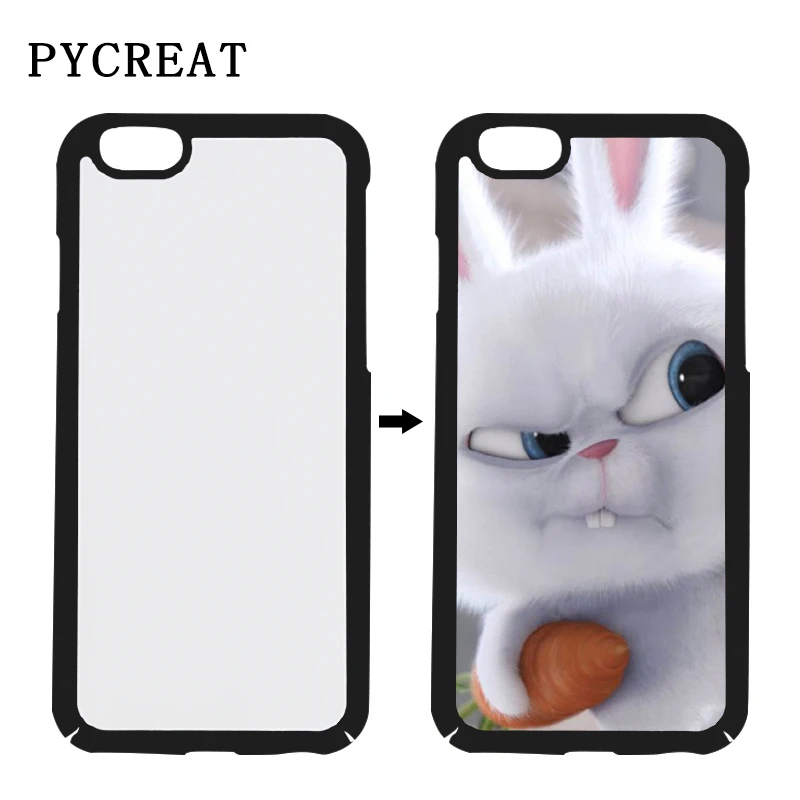 Download For iPhone 6 6s Sublimation Case 360 Full Protective Cover ...