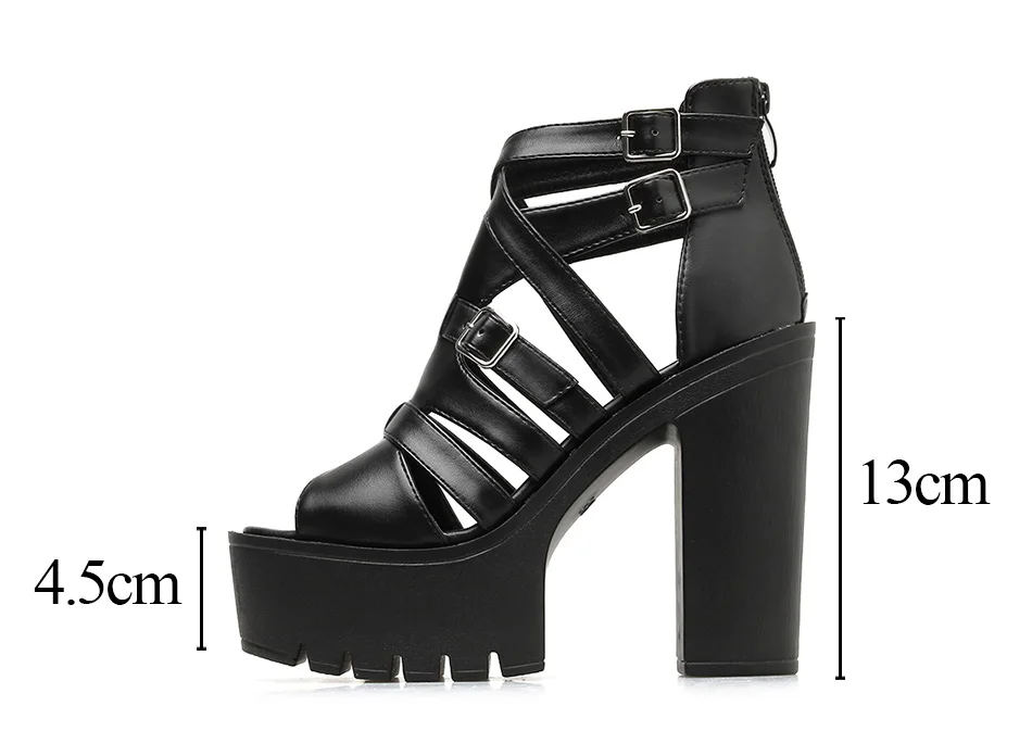 high heel