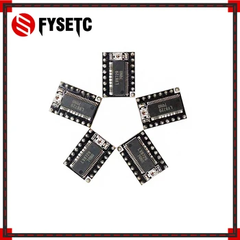 

5pcs/lot 3D Printer Parts LV8729 Stepper Motor Driver 4-layer PCB Ultra Quiet Driver Module Compatible with Lerdge VS A4988