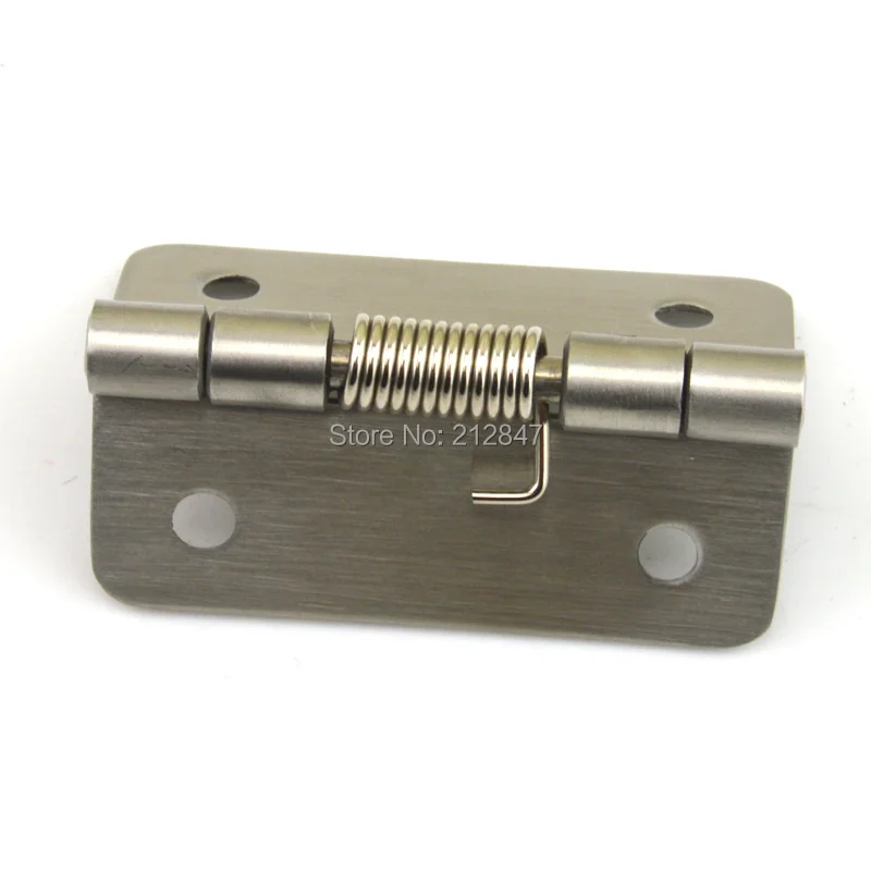 spring door hinge