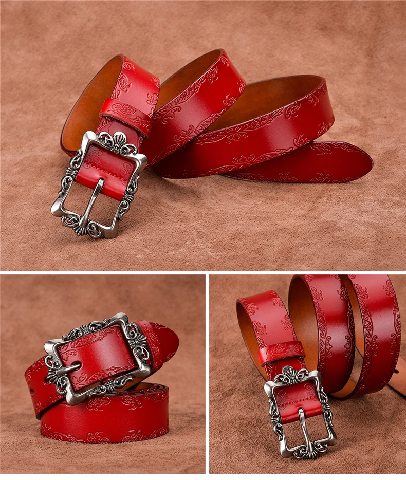 women belt