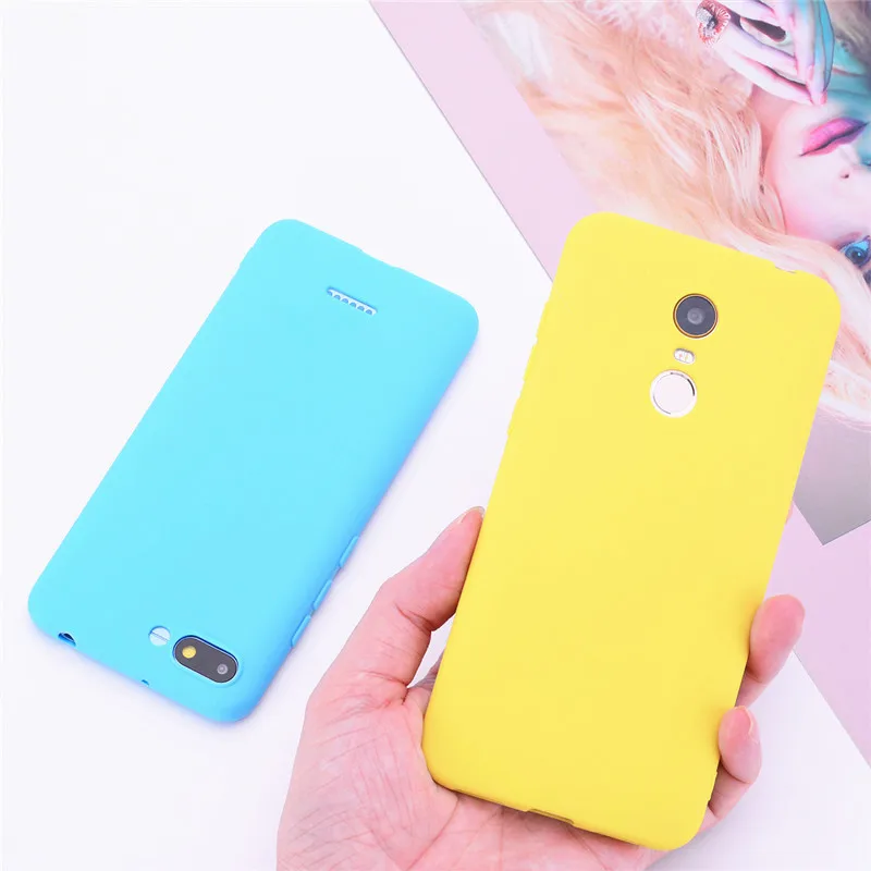 السيليكون حالة ل شياو mi الأحمر mi 6A 4A 5A ملاحظة 7 5A 4 6 برو 4X5 زائد الذهاب حقيبة لهاتف xiaomi الأحمر mi 7 6A S2 mi A1 5X A2 لايت حالة