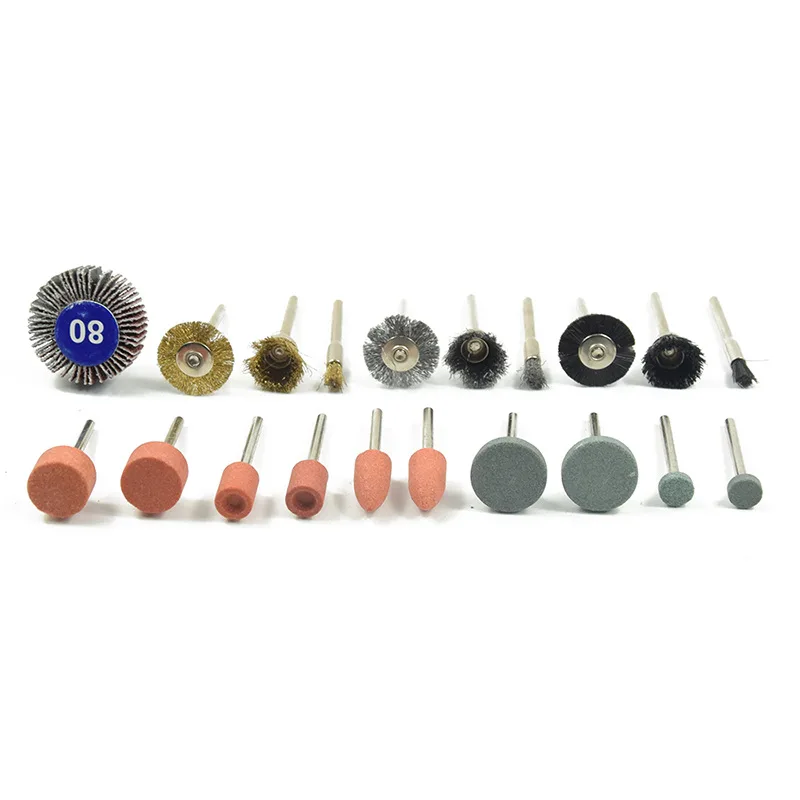 RIJILEI 136Pcs Dremel Rotary Tool Accessory Attachment Set Kits Grinding Sanding Polishing Sander Abrasive for Grinder RIJILEI 136Pcs Dremel Rotary Tool Accessory Attachment Set Kits Grinding Sanding Polishing Sander Abrasive for Grinder