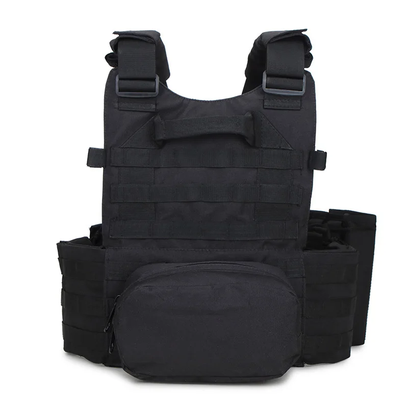 Outdoor camping vest2