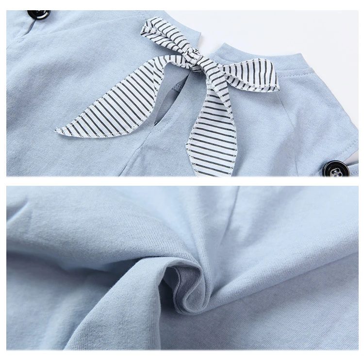 bow off shoulder cotton t shirt for girls kid 10 11 12 years clothes summer 2018 casual tees tops for baby big girls clothing (2)
